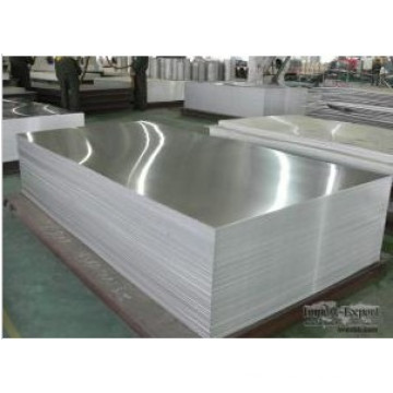 Aluminum/Aluminium Plate 5754 T6 for Inner and Outer Door Saiding/Treadplate /Shipbuilding /Vehicle Bodies